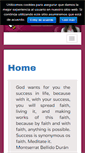 Mobile Screenshot of coachingtuexito.com